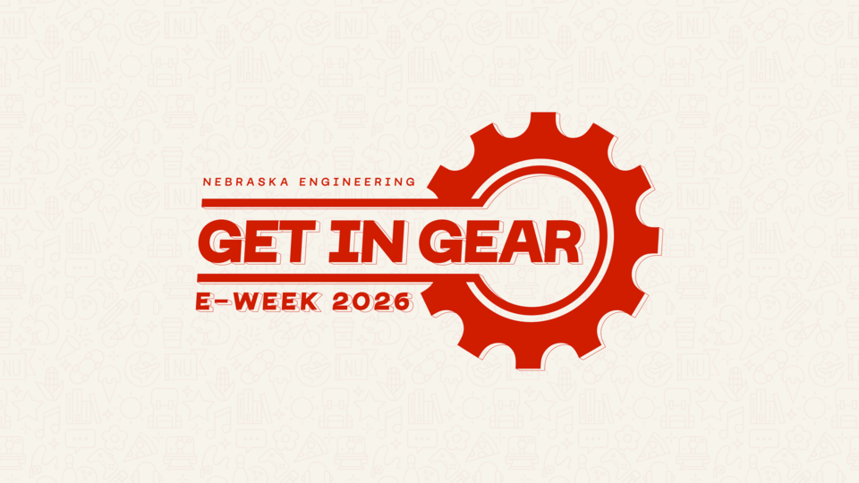 2026 themed E-Week banner